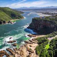 Knysna Lagune